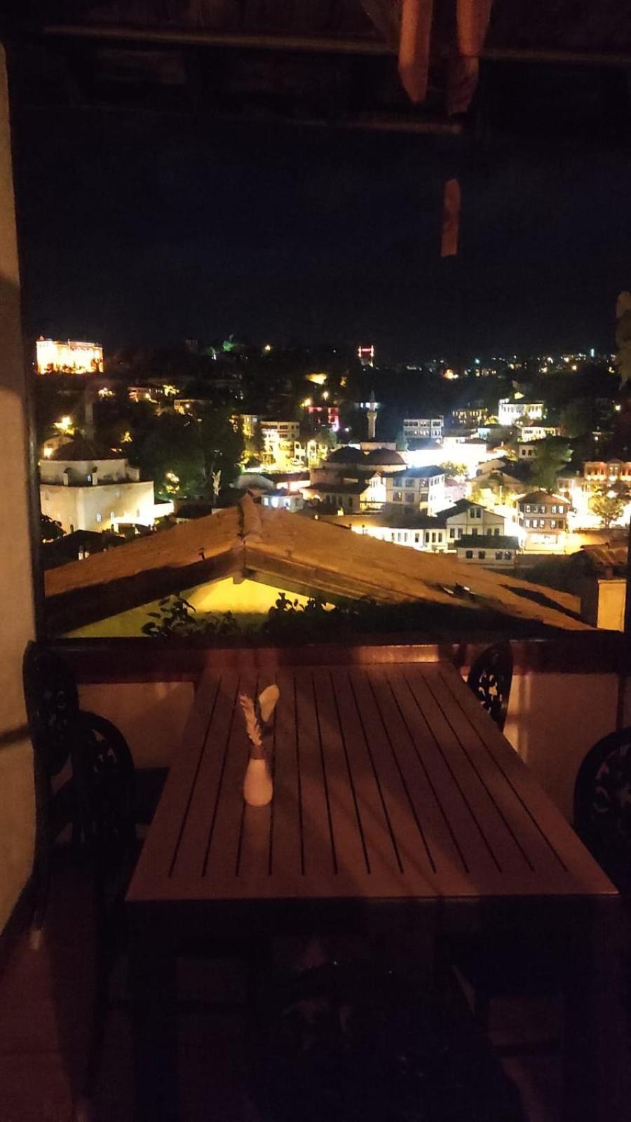 Meltem Hanim Konagi Safranbolu Exterior foto