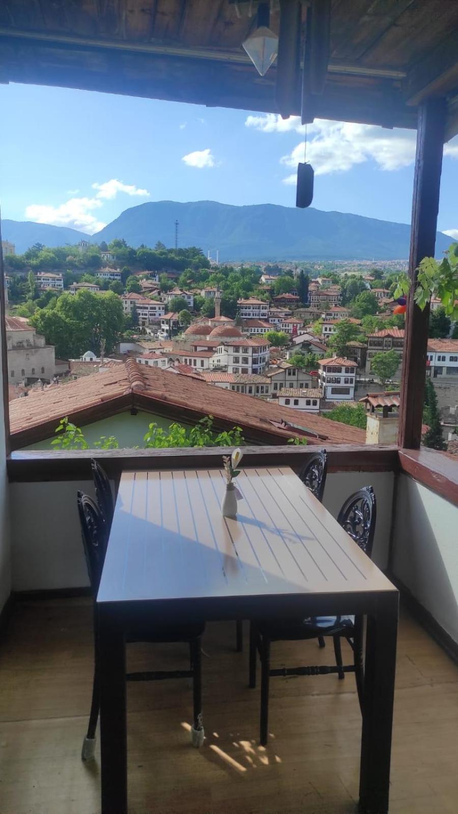 Meltem Hanim Konagi Safranbolu Exterior foto