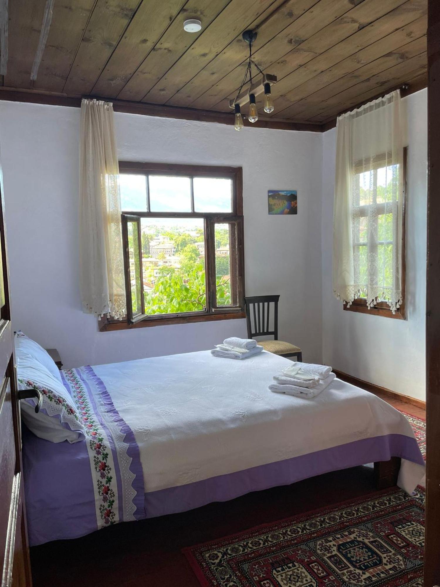 Meltem Hanim Konagi Safranbolu Exterior foto